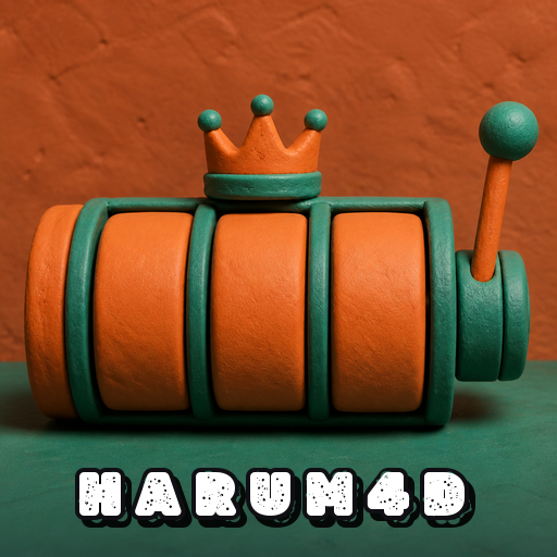 harum4d bonus
